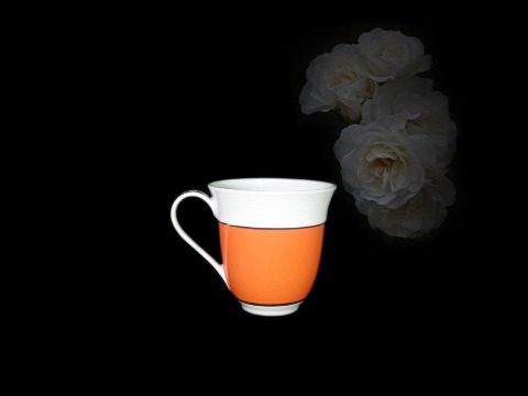 Quà tặng Ca trà sứ Minh Long Sọc 0.4 L Camelia Cam trắng cho khách hàng giá tốt QTKHQBV13