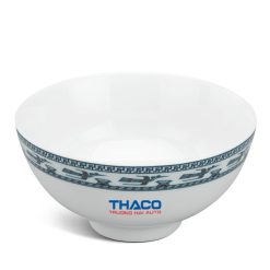 Chén cơm 11.5 cm – Jasmine – Chim LạcIn Logo Thaco HG